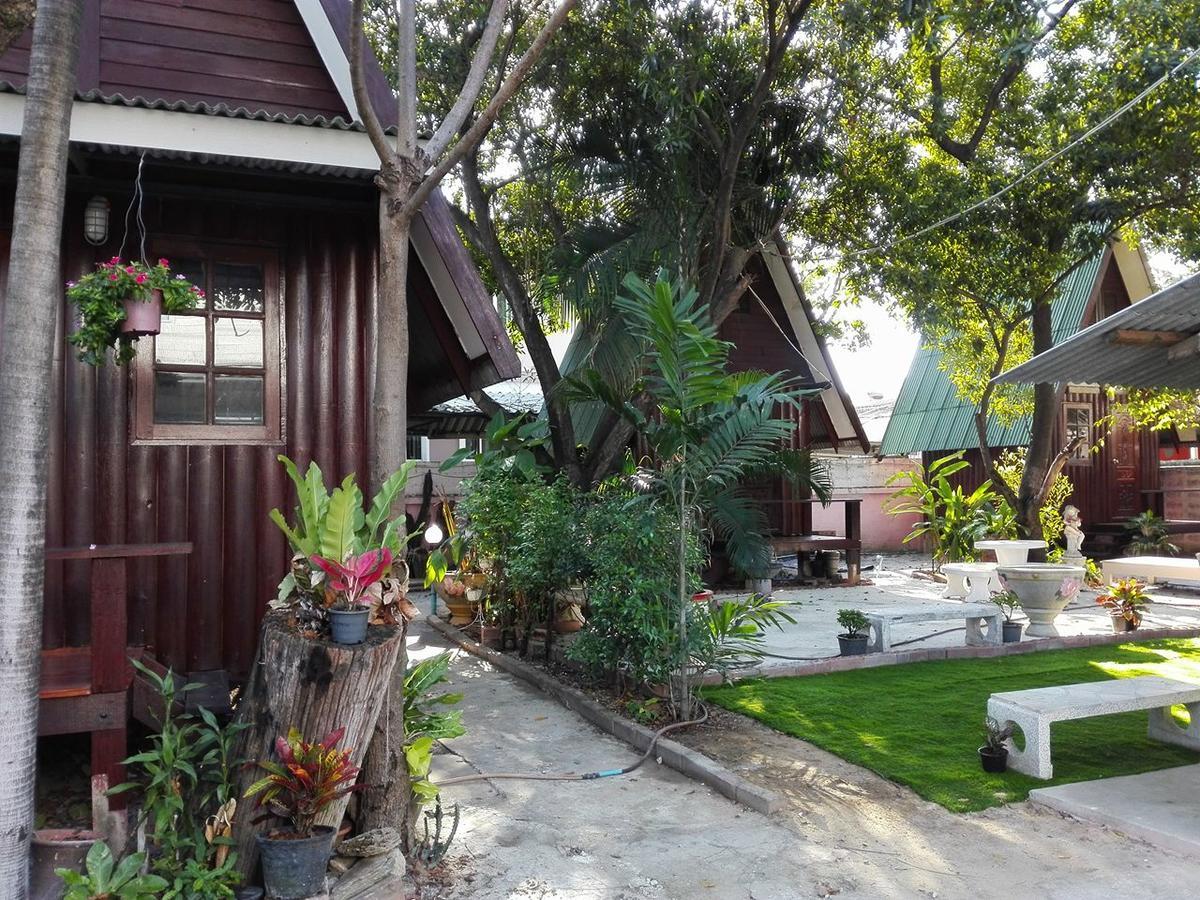 Bnr Resorts Bangkok Exterior foto
