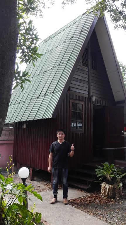 Bnr Resorts Bangkok Exterior foto