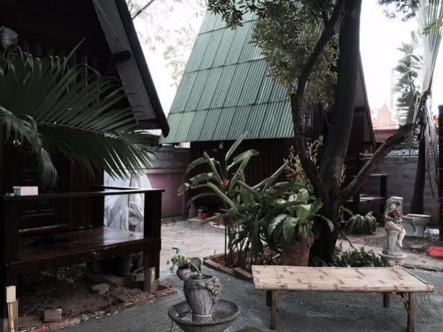 Bnr Resorts Bangkok Exterior foto