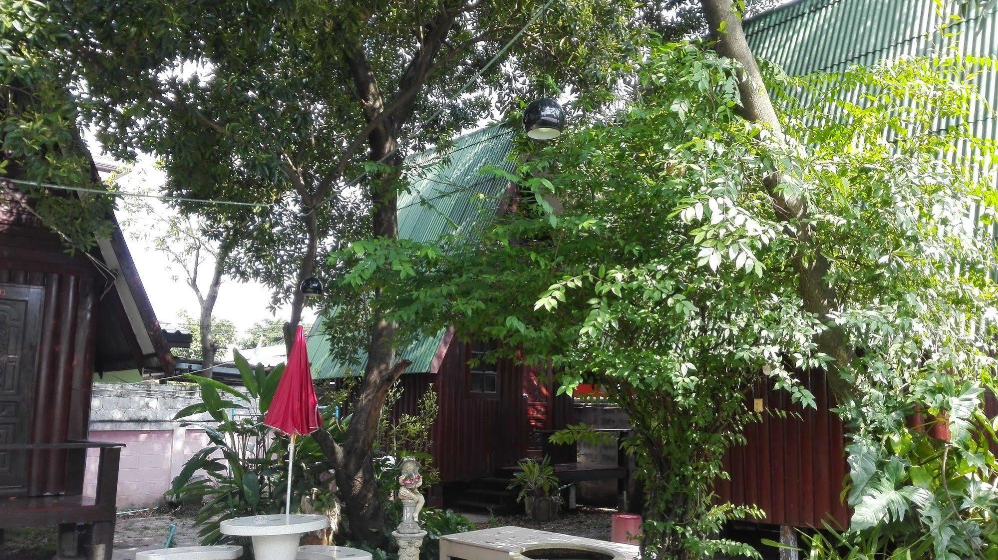 Bnr Resorts Bangkok Exterior foto