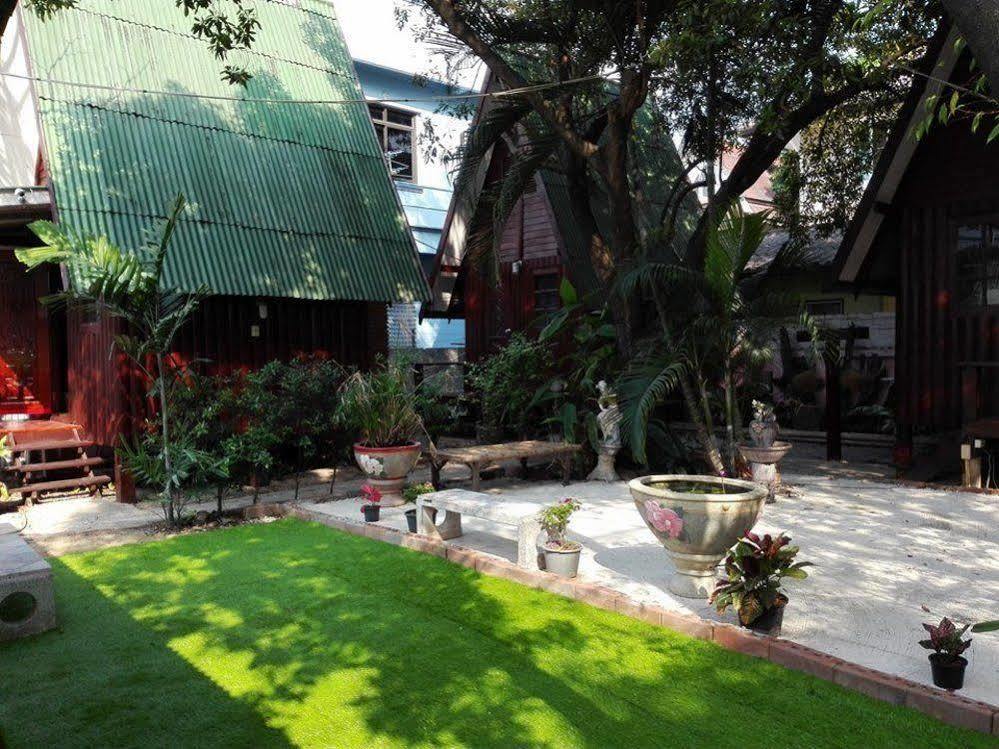 Bnr Resorts Bangkok Exterior foto